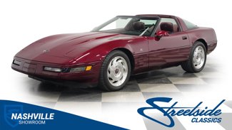Used 1993 Chevrolet Corvette Coupe image 1