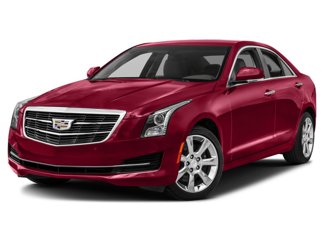 Used 2017 Cadillac ATS 2.0T Sedan image 1