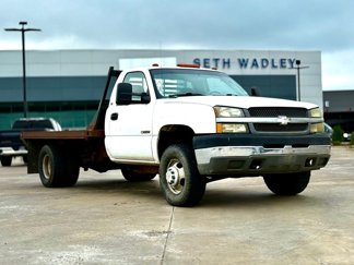 Used 2003 Chevrolet Silverado 3500 LS video 1
