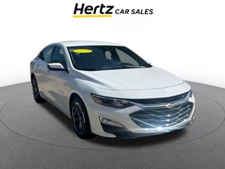 Used 2024 Chevrolet Malibu LT image 1