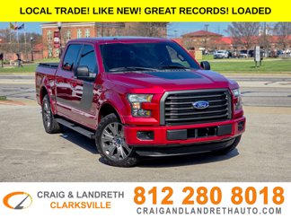 Used 2016 Ford F150 XLT w/ Equipment Group 302A Luxury image 1