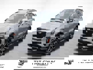 New 2024 Cadillac XT4 Sport image 1