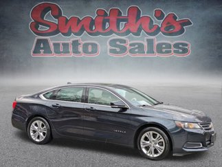 Used 2014 Chevrolet Impala LT w/ Premium Seating Package image 1