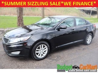 Used 2012 Kia Optima LX image 1