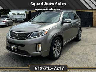 Used 2015 Kia Sorento SX image 1
