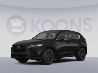 Used 2023 MAZDA CX-5 AWD 2.5 S w/ Preferred Package image 1