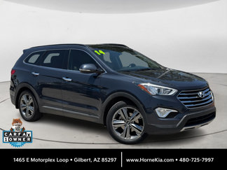 Used 2014 Hyundai Santa Fe GLS w/ Ultimate Package 06 image 1