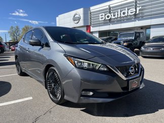 Used 2019 Nissan Leaf SL w/ SL Technology Package image 1