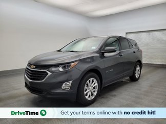 Used 2018 Chevrolet Equinox LT image 1