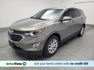 Used 2018 Chevrolet Equinox LT image 1