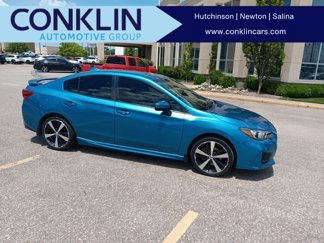 Used 2017 Subaru Impreza 2.0i Sport image 1