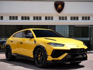 Used 2024 Lamborghini Urus Performante image 1