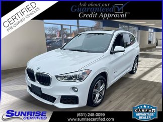 Used 2018 BMW X1 xDrive28i image 1