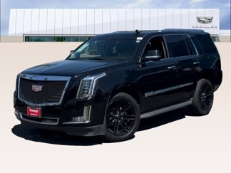 Used 2016 Cadillac Escalade Luxury image 1