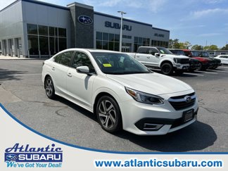 Used 2021 Subaru Legacy Limited image 1