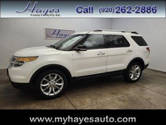 Used 2015 Ford Explorer XLT w/ Equipment Group 202B image 1
