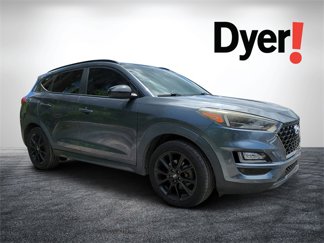 Used 2019 Hyundai Tucson Night image 1
