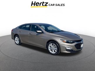 Used 2023 Chevrolet Malibu LT image 1