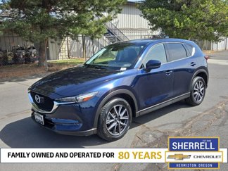 Used 2017 MAZDA CX-5 Grand Select image 1