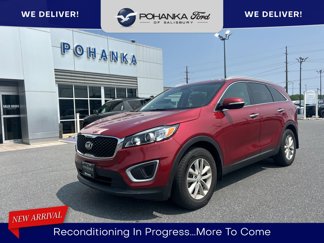 Used 2018 Kia Sorento LX image 1