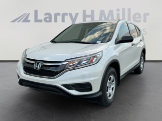 Used 2016 Honda CR-V LX image 1