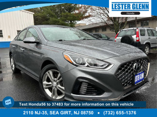 Used 2019 Hyundai Sonata SEL image 1