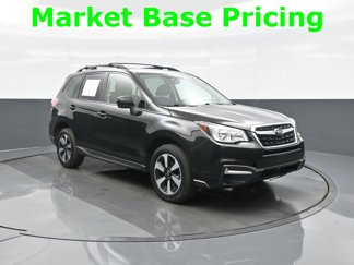 Used 2018 Subaru Forester 2.5i Premium image 1