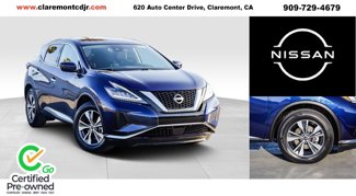 Used 2023 Nissan Murano S image 1
