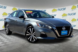 Certified 2021 Nissan Altima 2.5 SR image 1