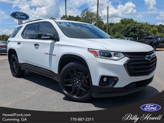 Used 2018 Chevrolet Traverse Premier w/ Redline Edition image 1
