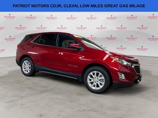 Used 2020 Chevrolet Equinox LT image 1