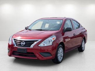 Used 2015 Nissan Versa S Plus image 1