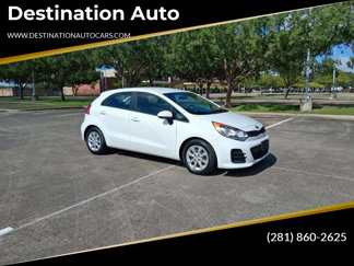 Used 2016 Kia Rio LX w/ Power Package image 1