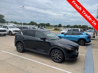 Used 2017 MAZDA CX-5 Grand Touring w/ Premium Package image 1