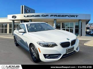 Used 2017 BMW 230i xDrive Coupe image 1