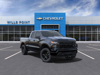 New 2025 Chevrolet Silverado 1500 Custom image 1
