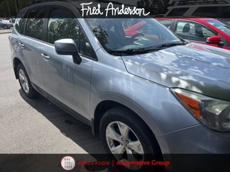 Used 2014 Subaru Forester 2.5i Premium w/ Popular Package #2 image 1