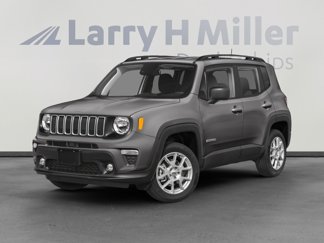 Used 2022 Jeep Renegade Latitude w/ Sun/Sound Group image 1