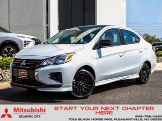 New 2024 Mitsubishi Mirage G4 Black Edition image 1