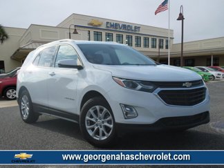 Used 2018 Chevrolet Equinox LT image 1