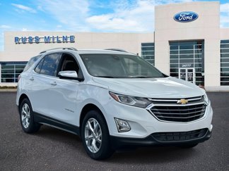 Used 2021 Chevrolet Equinox Premier image 1