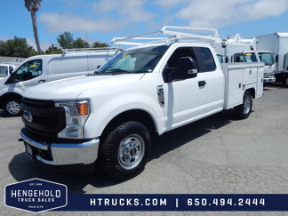 Used 2020 Ford F250 XL w/ Power Equipment Group image 1