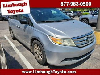 Used 2012 Honda Odyssey EX-L image 1