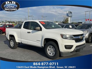 Used 2015 Chevrolet Colorado W/T image 1