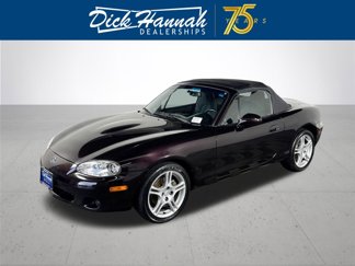 Used 2004 MAZDA MX-5 Miata w/ Convenience Pkg image 1