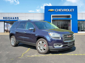 Used 2017 GMC Acadia Limited SLT image 1