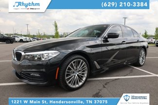 Used 2017 BMW 530i xDrive image 1