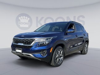 Used 2021 Kia Seltos EX image 1