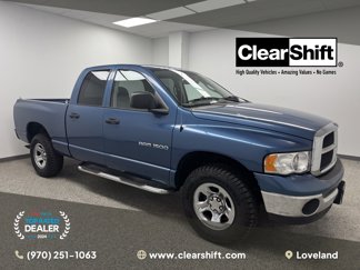 Used 2003 Dodge Ram 1500 Truck ST image 1