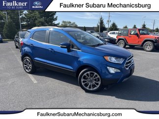 Used 2018 Ford EcoSport Titanium image 1